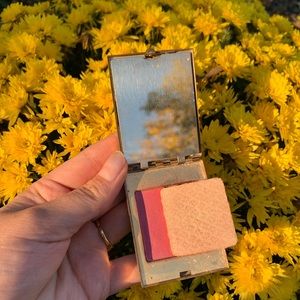 Vintage Makeup Compact